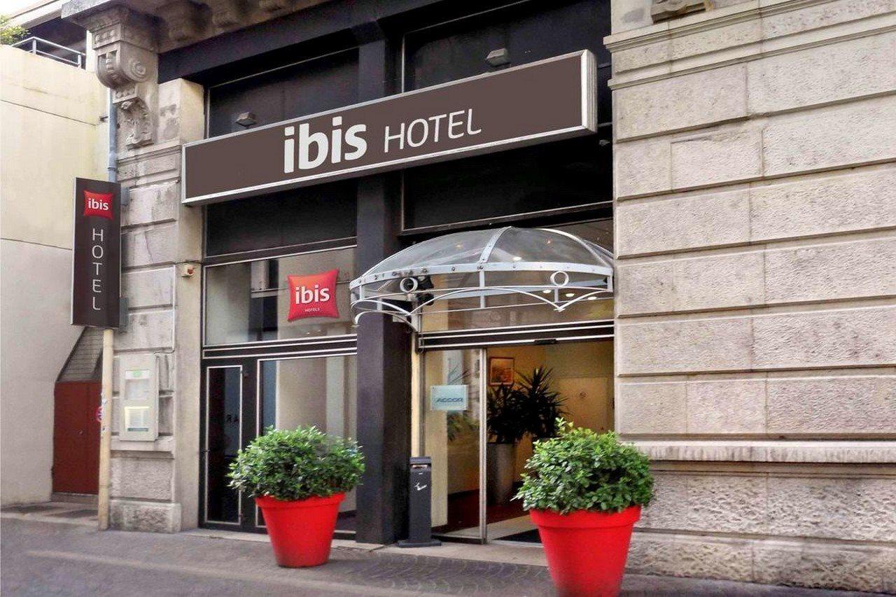 Ibis Grenoble Centre Bastille Eksteriør billede