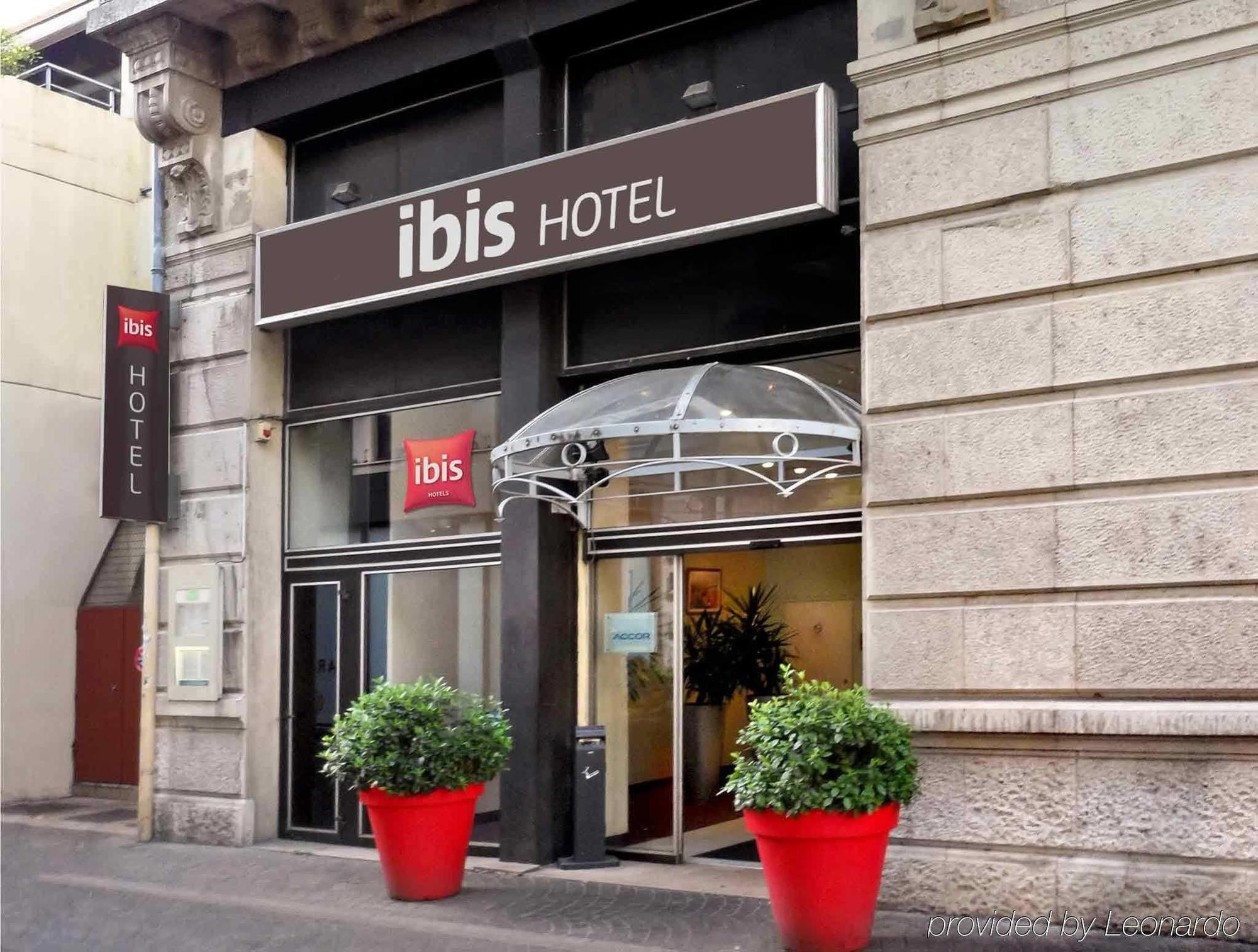 Ibis Grenoble Centre Bastille Eksteriør billede