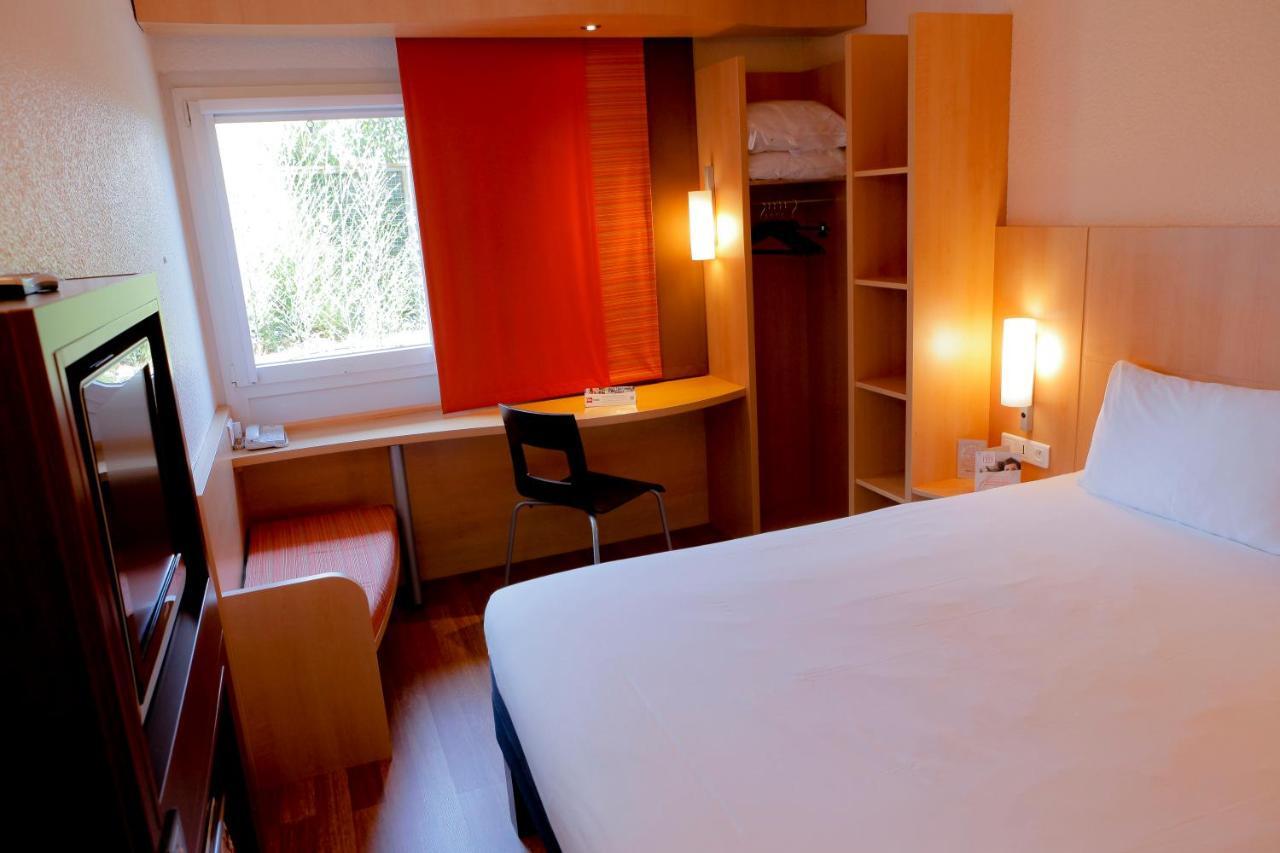 Ibis Grenoble Centre Bastille Eksteriør billede