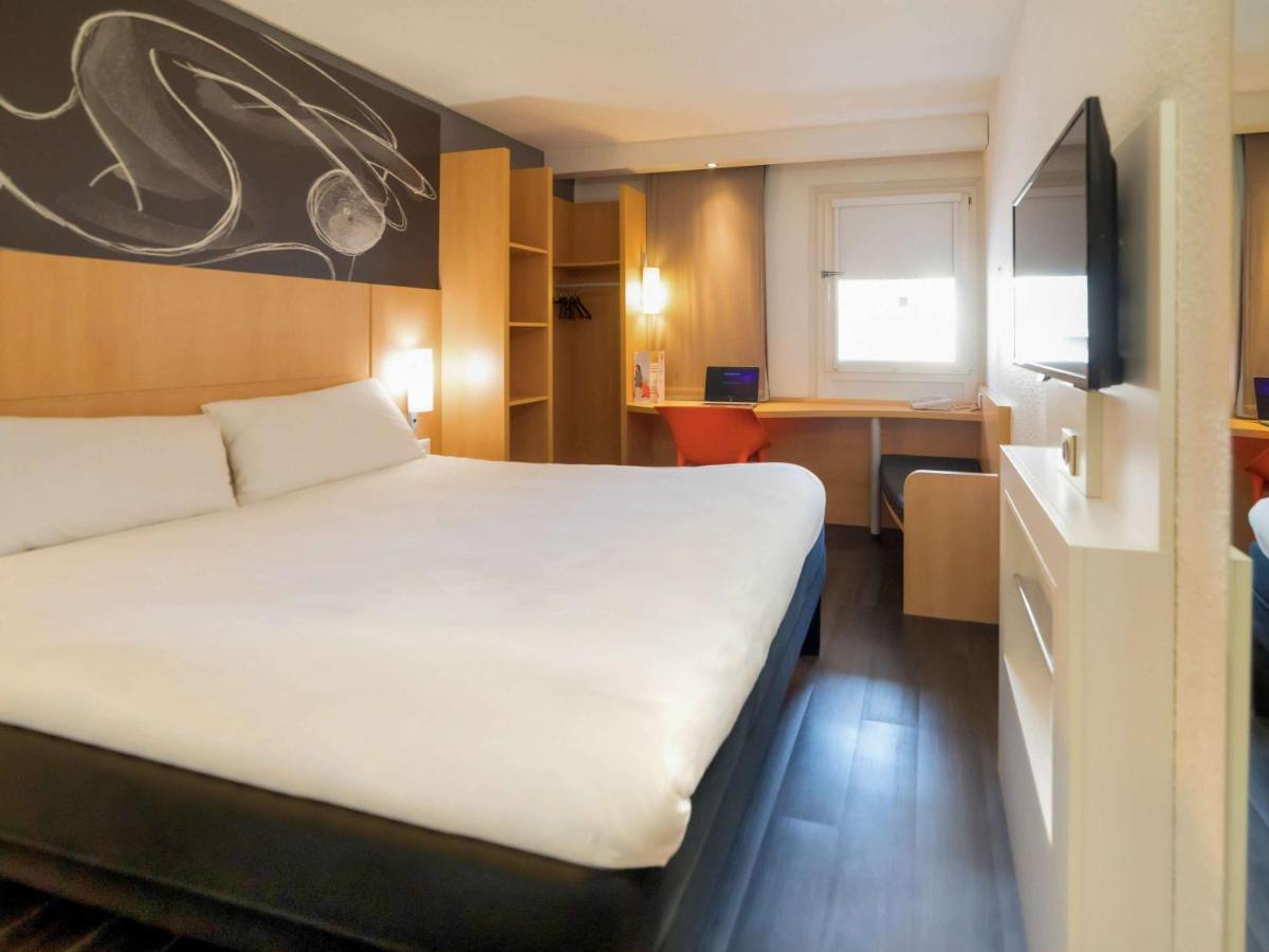 Ibis Grenoble Centre Bastille Eksteriør billede